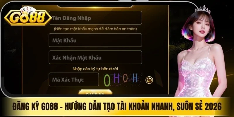 Đăng Ký Go88