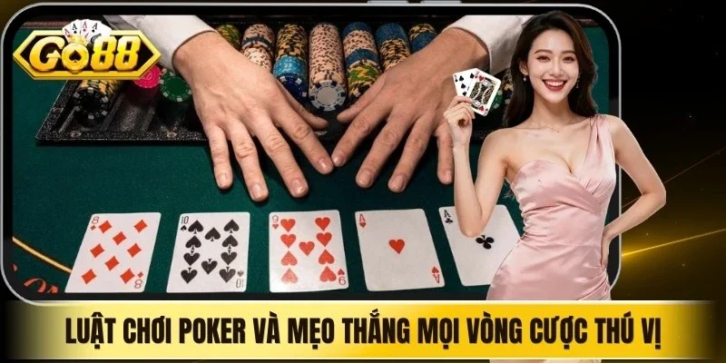 Luật chơi Poker